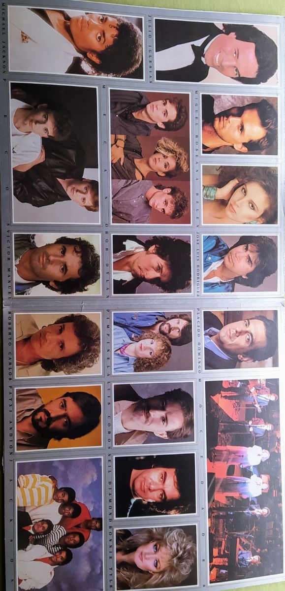 Vinilo Lp Numero Uno. Varios artistas