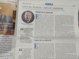 PARAULA, 1716 ,IGLESIA EN VALENCIA