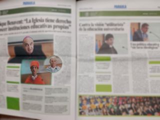 PARAULA, 1716 ,IGLESIA EN VALENCIA