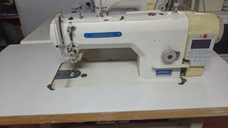 OFERTA, Maquina industrial plana#