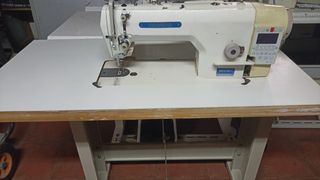 OFERTA, Maquina industrial plana#