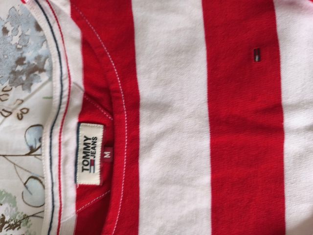 Camiseta Tommy Hilfiger