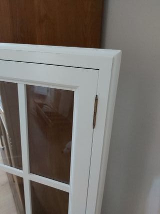 2 frontales de armario para muebles pladur,