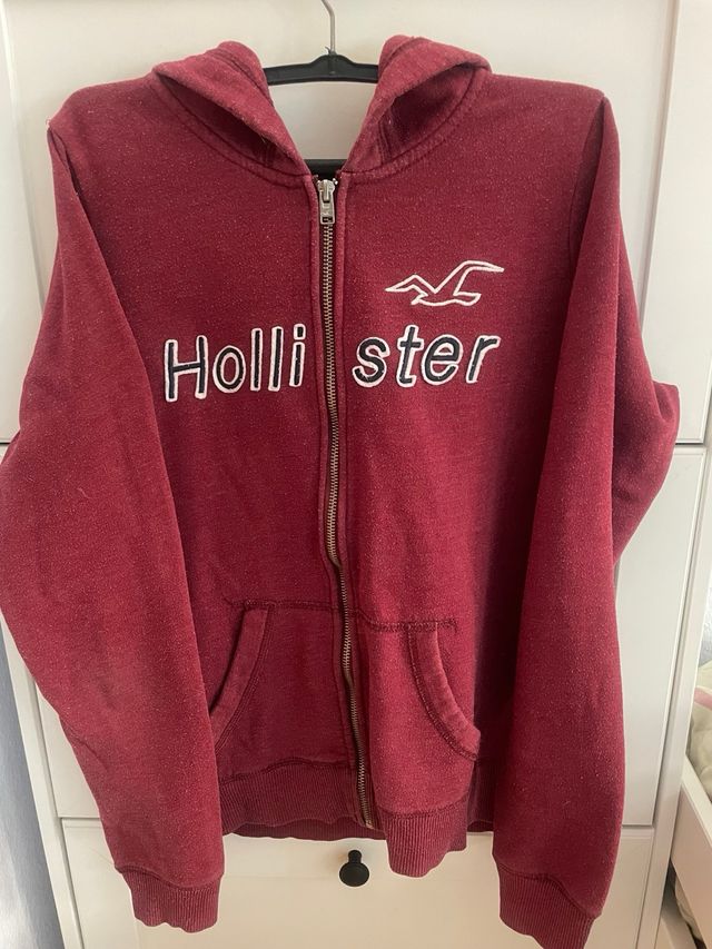 Chaqueta Hollister