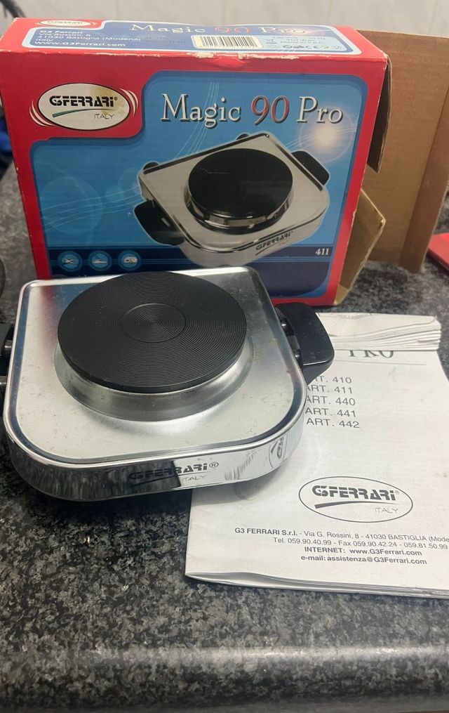 Fornellino elettrico