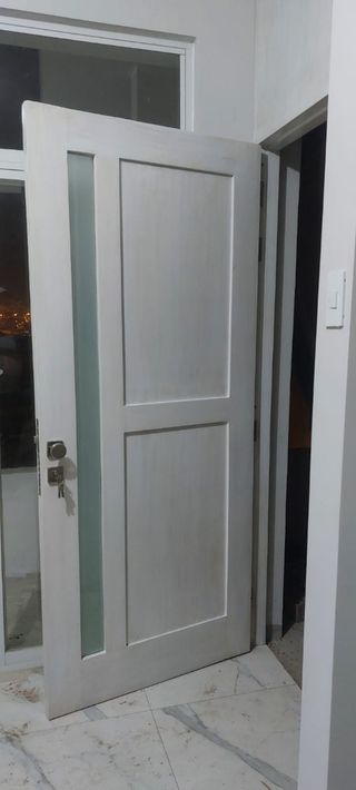 Instalamos puertas y muebles 