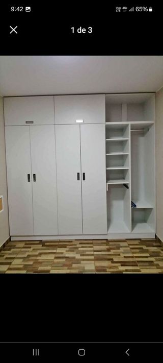 Instalamos puertas y muebles 