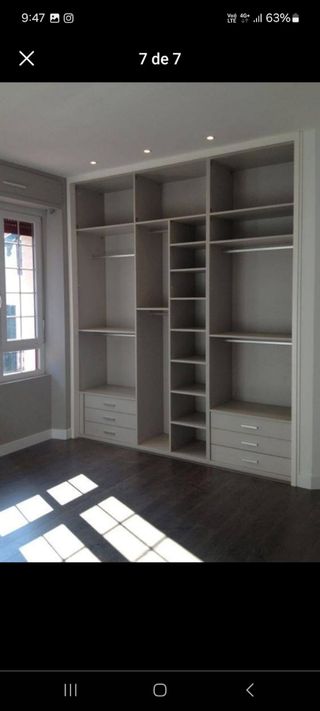 Instalamos puertas y muebles 