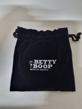 COLECCIÓN DE MONEDEROS BETTY BOOP 