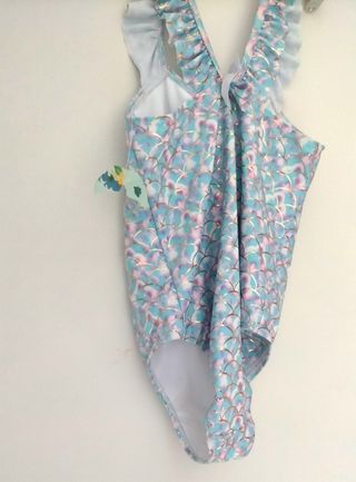 Bañador niña