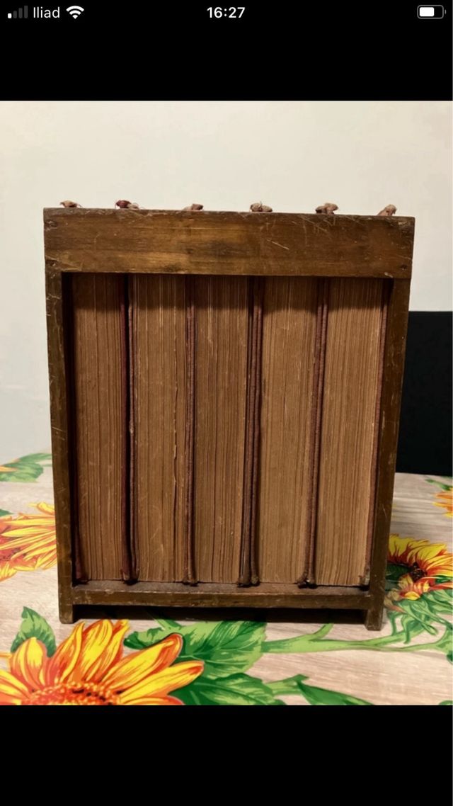 Enciclopedia Moderna Illustrata 1937