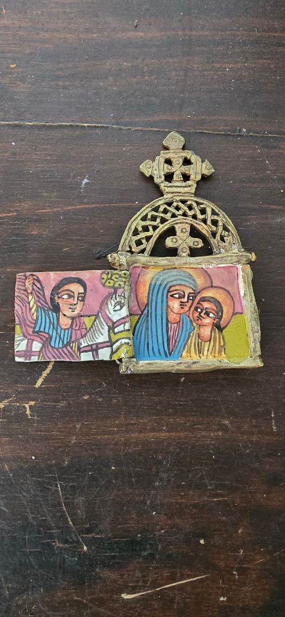 Amuleto jesus