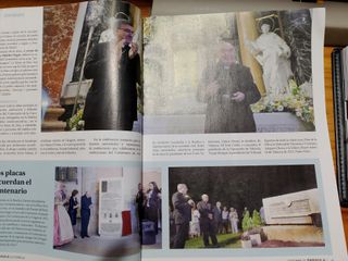 PARAULA, 1717 ,IGLESIA EN VALENCIA