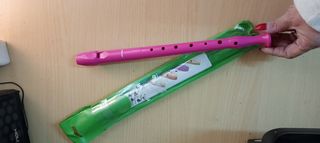 Flauta para el colegio Hohner