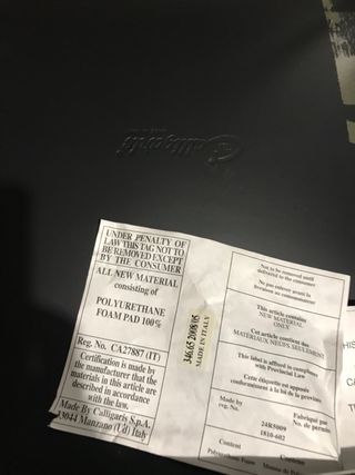 Tavolo e 4 sedie in vetro (Calligaris Italia)