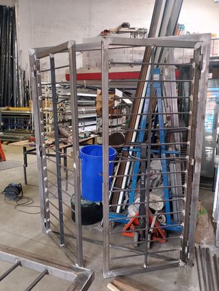 Carpintería aluminio y metalica