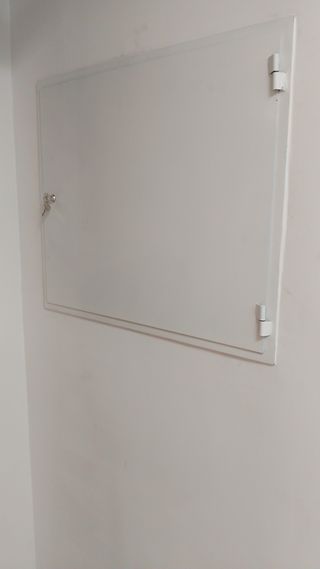 Carpintería aluminio y metalica