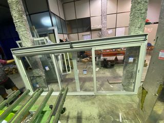 Carpintería aluminio y metalica