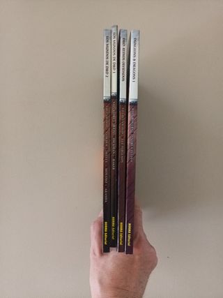 Dungeons and dragons. Cómic norma.