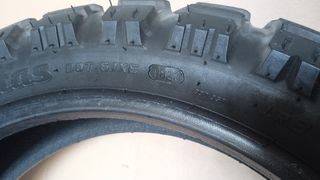 Neumáticos Mitas e-07+