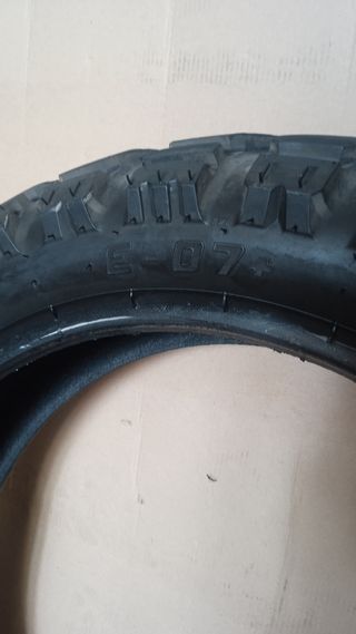 Neumáticos Mitas e-07+