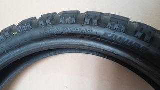 Neumáticos Mitas e-07+