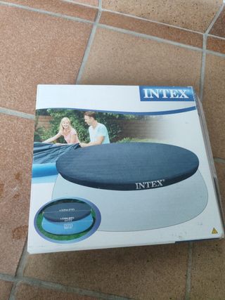 Funda piscina redonda