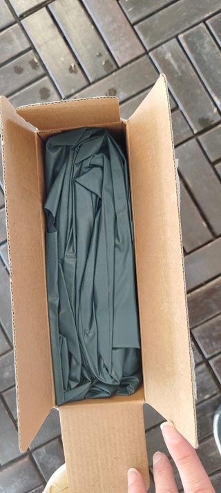 Funda piscina redonda