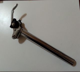 Tija sillín bicicleta eléctrica