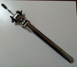 Tija sillín bicicleta eléctrica