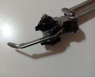 Tija sillín bicicleta eléctrica