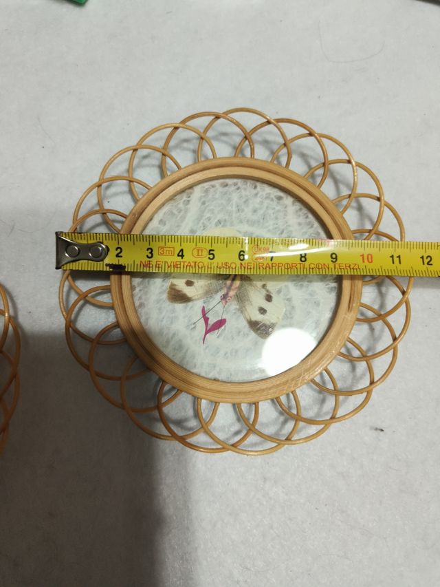 Sottobicchieri farfalle