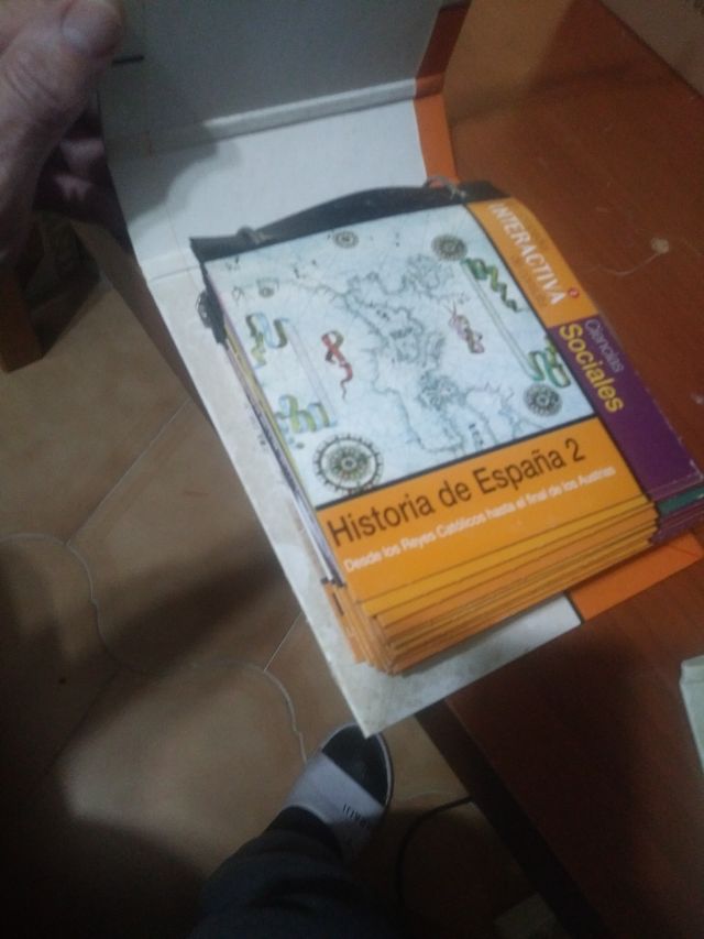 Enciclopedia interactiva