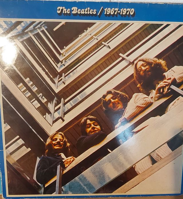 Vinilo The Beatles