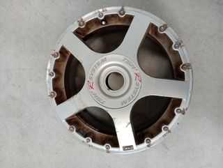 Llantas tsw 15 pulgadas tapas recambio