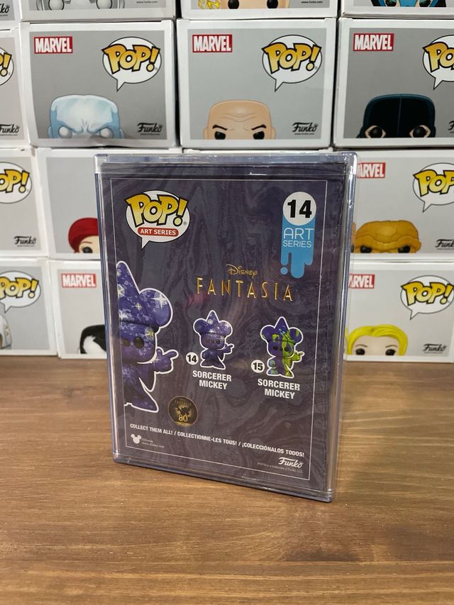 FUNKO MICKEY FANTASIA