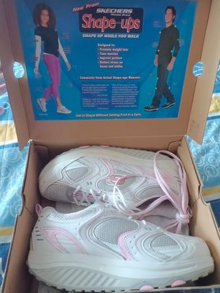 Zapatillas Skechers