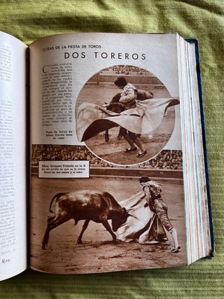 REVISTA “BLANCO Y NEGRO” (1936, mayo-julio)