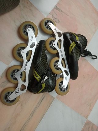 patines powerslide vision grasso