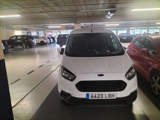 Ford Transit Courier 2019