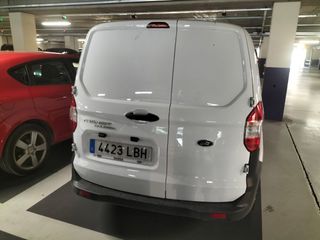 Ford Transit Courier 2019