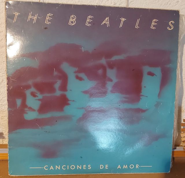 Vinilo The Beatles