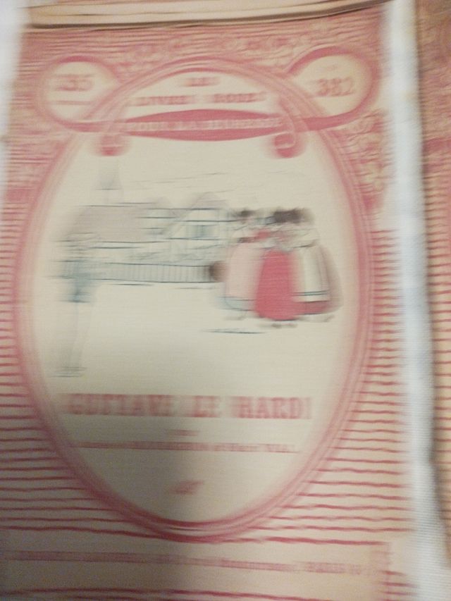 Cuentos antiguos en francés