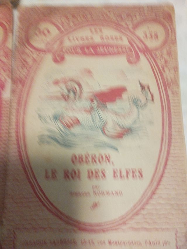 Cuentos antiguos en francés