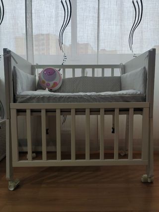 MINICUNA MADERA ALONDRA COLECHO