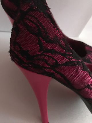 Decollete’ tacchi alti