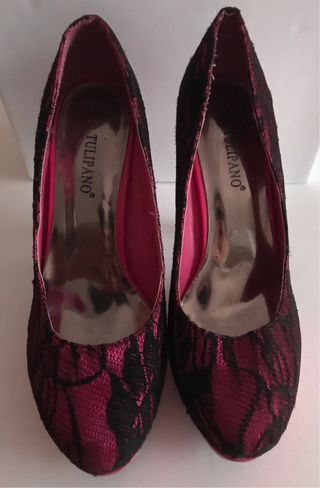 Decollete’ tacchi alti