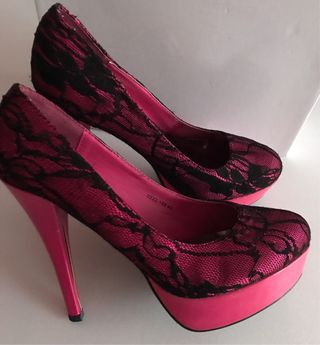 Decollete’ tacchi alti