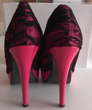 Decollete’ tacchi alti