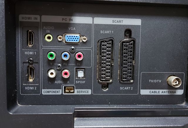 Televisor 32 pulgadas hannspree hsg1116